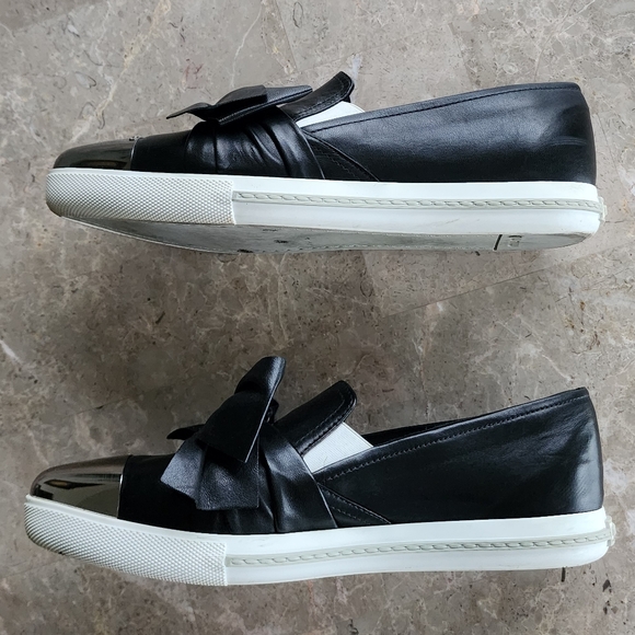 Miu Miu Slip on sneakers - Picture 3 of 8